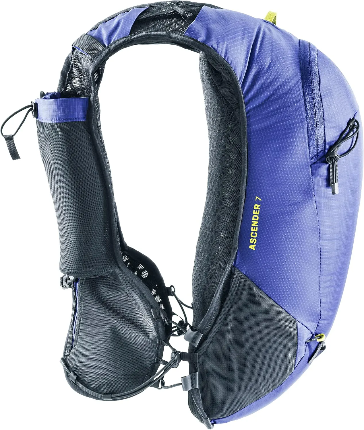 deuter Ascender 7L Trail Running and Hiking Backpack - Indigo