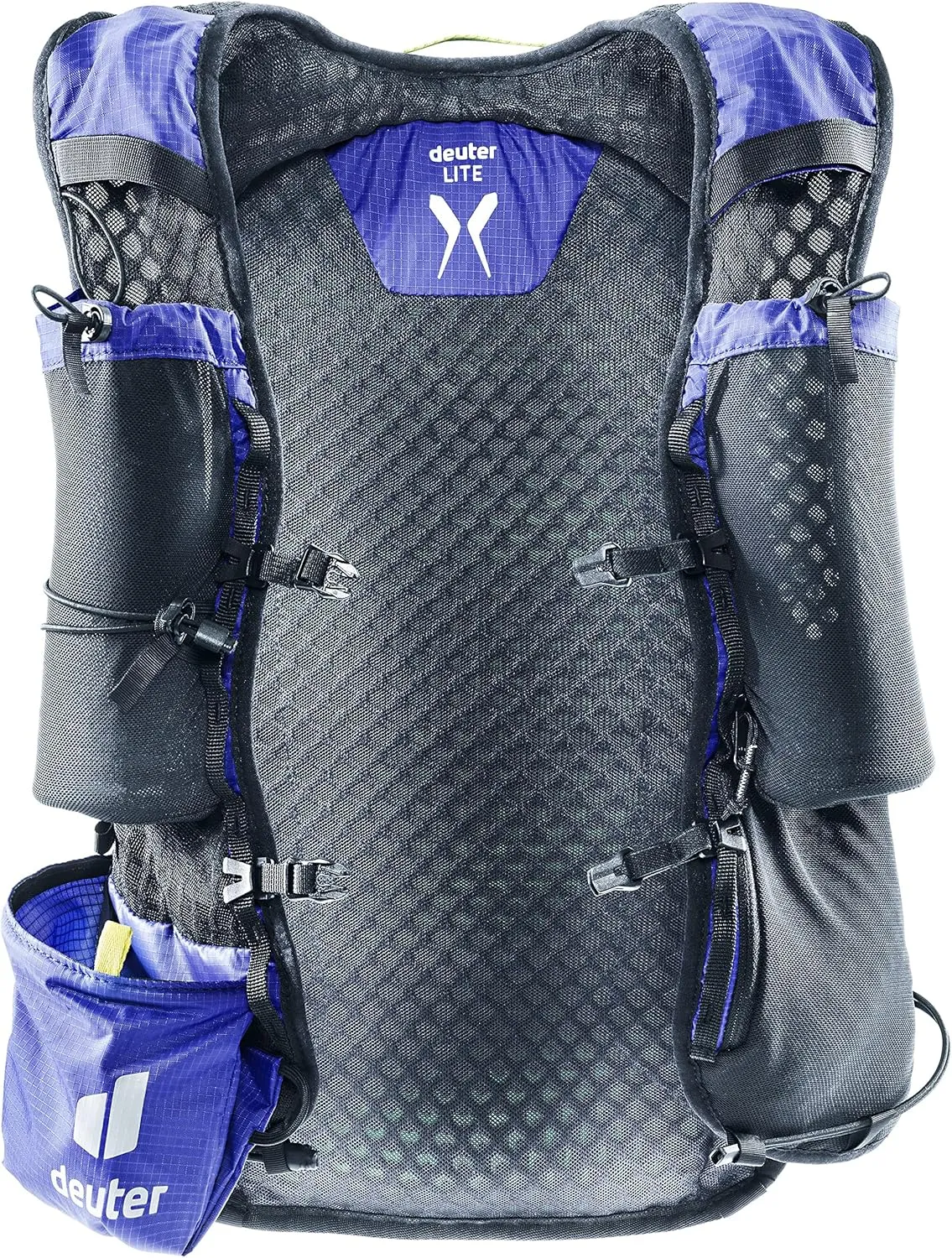 deuter Ascender 7L Trail Running and Hiking Backpack - Indigo