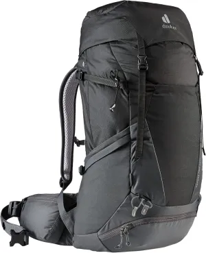 Deuter Futura Pro 34 SL Hiking Backpack with Women's Fit - Black-Graphite