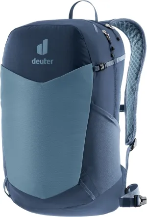 Deuter Speed Lite 21L Hiking Lightweight Backpack - Atlantic-Ink