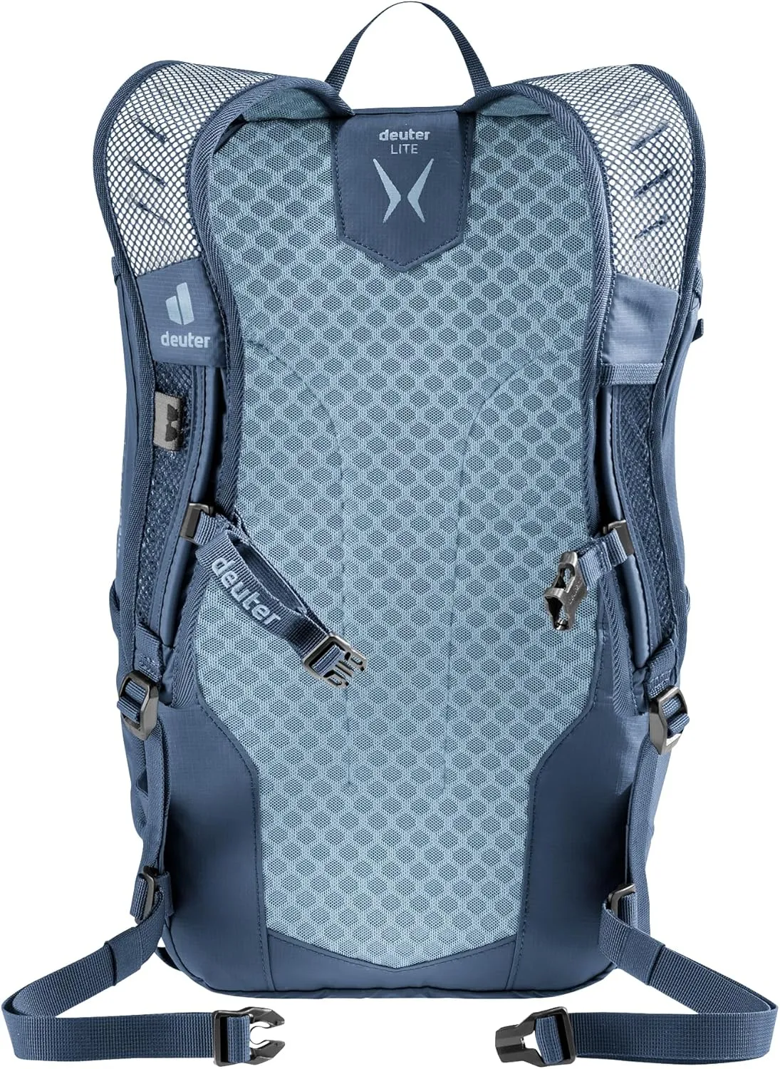 Deuter Speed Lite 21L Hiking Lightweight Backpack - Atlantic-Ink