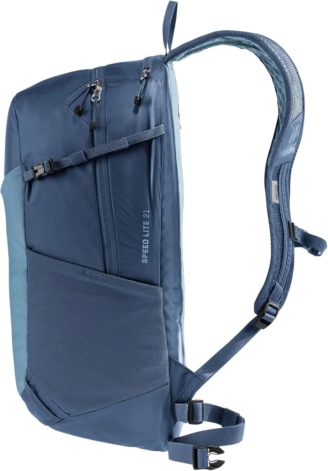 Deuter Speed Lite 21L Hiking Lightweight Backpack - Atlantic-Ink