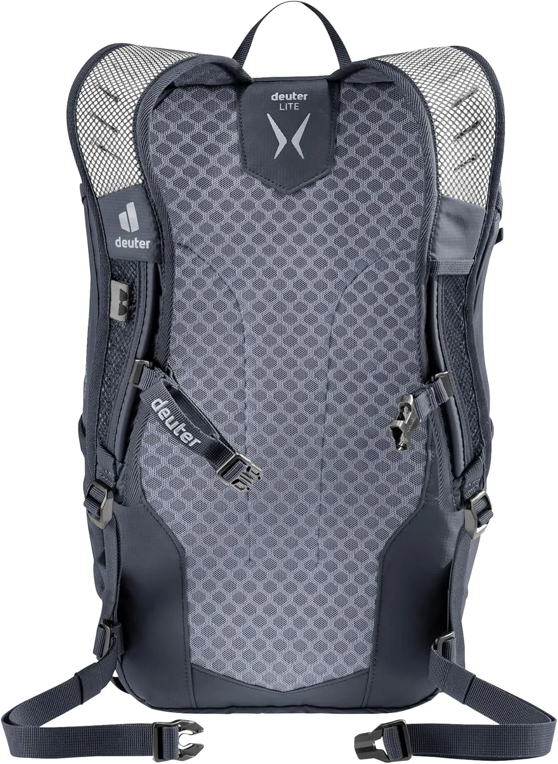 Deuter Speed Lite 21L Hiking Lightweight Backpack - Black