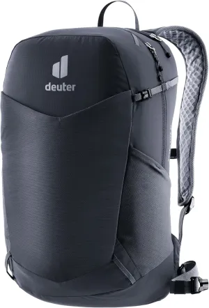 Deuter Speed Lite 21L Hiking Lightweight Backpack - Black