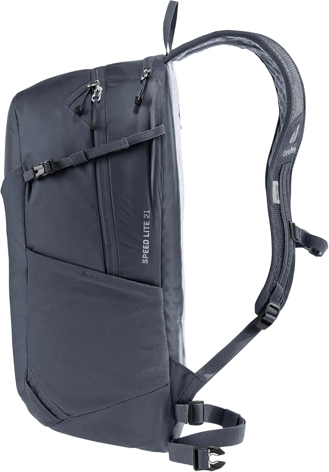 Deuter Speed Lite 21L Hiking Lightweight Backpack - Black