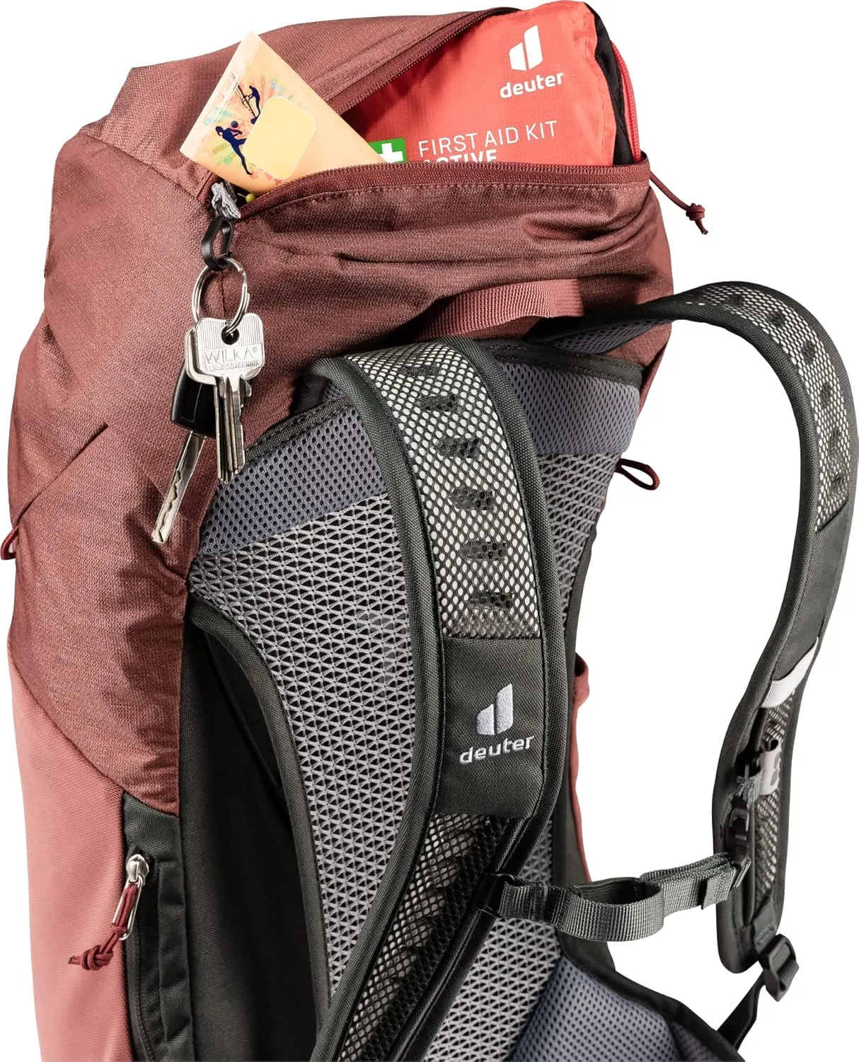 Deuter Unisex – Adult's AC Lite 24L Hiking Backpack
