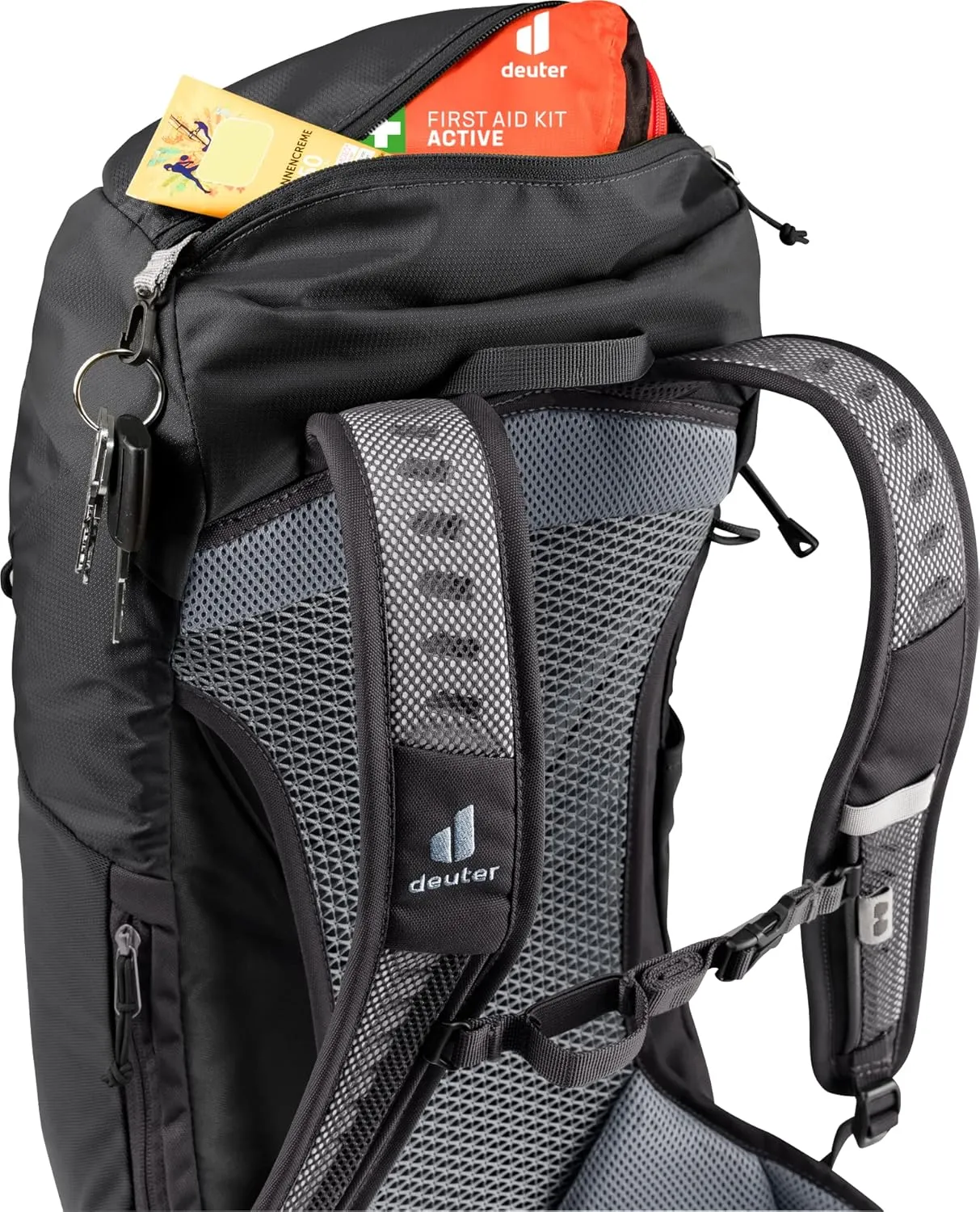 Deuter Unisex – Adult's AC Lite 24L Hiking Backpack