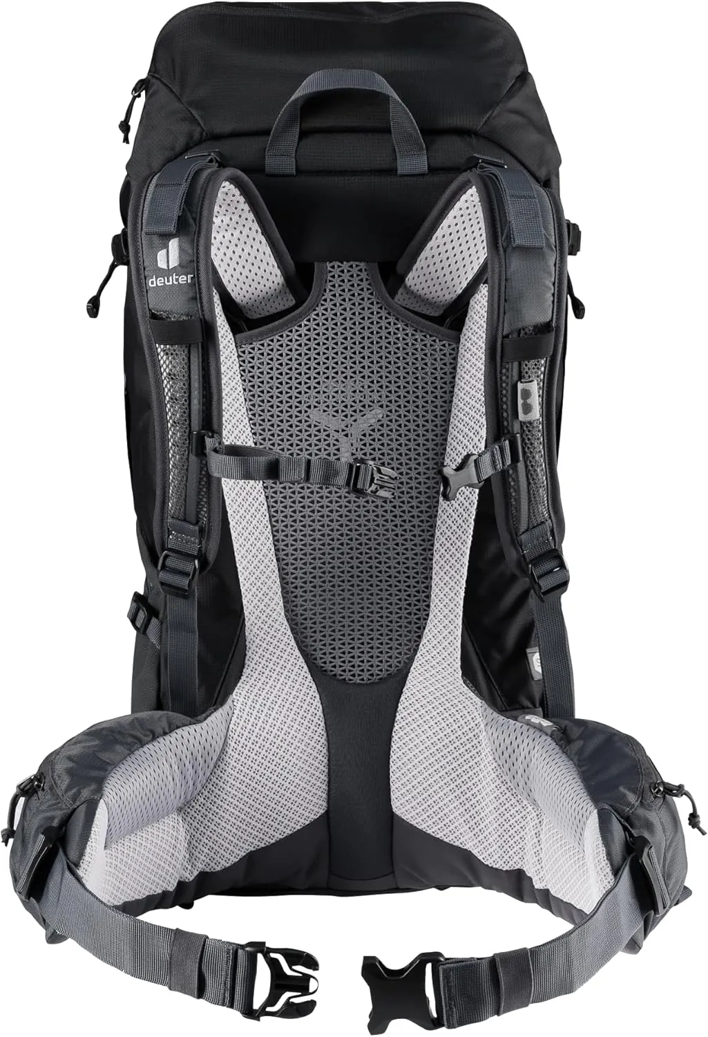 Deuter Women's Futura Pro 38 SL, Graphite-Shale, 38L