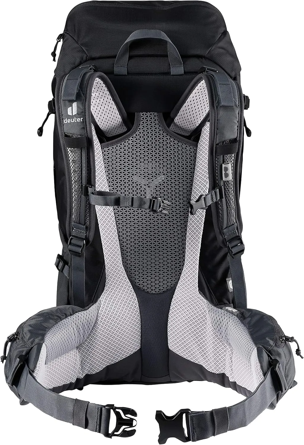 Deuter Women's Futura Pro 38 SL, Graphite-Shale, 38L