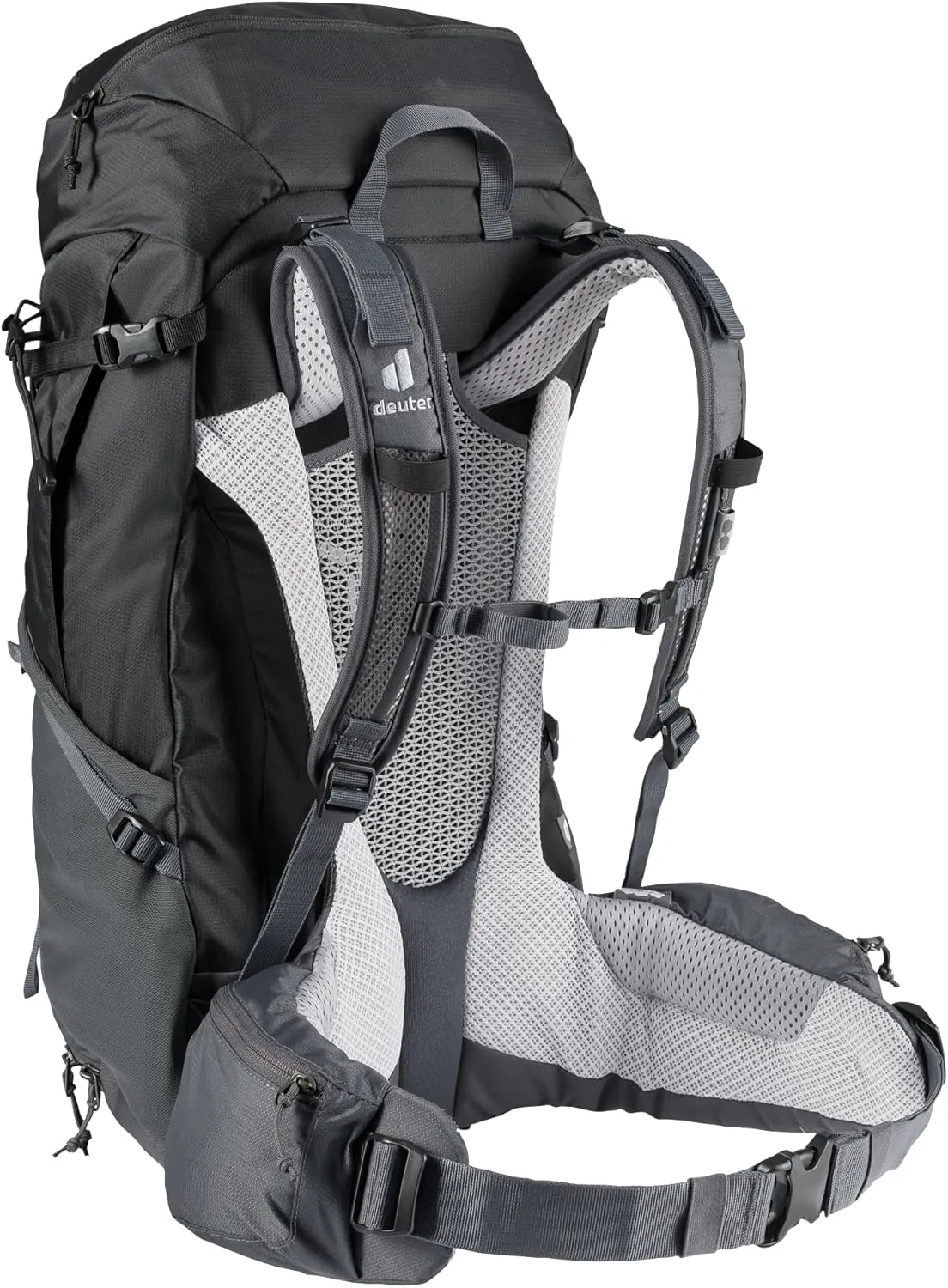 Deuter Women's Futura Pro 38 SL, Graphite-Shale, 38L