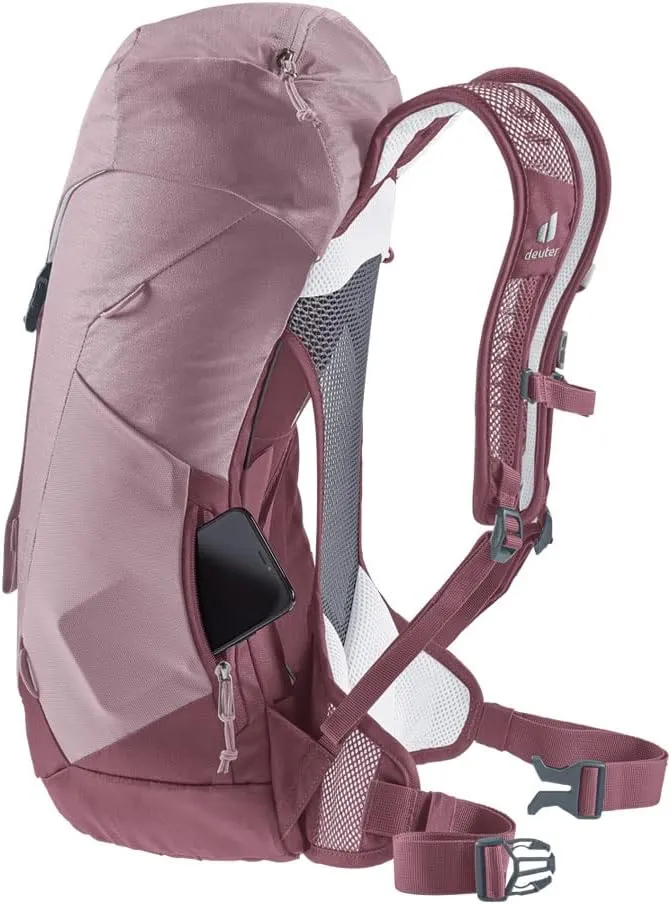 Deuter Women's Modern, Grape-Aubergine, 14 L