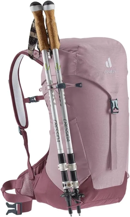 Deuter Women's Modern, Grape-Aubergine, 14 L