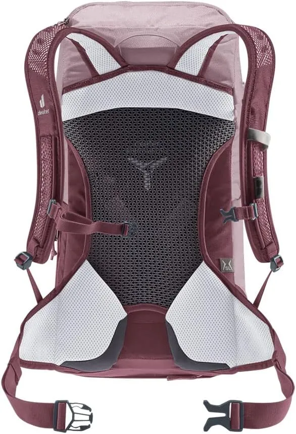 Deuter Women's Modern, Grape-Aubergine, 14 L