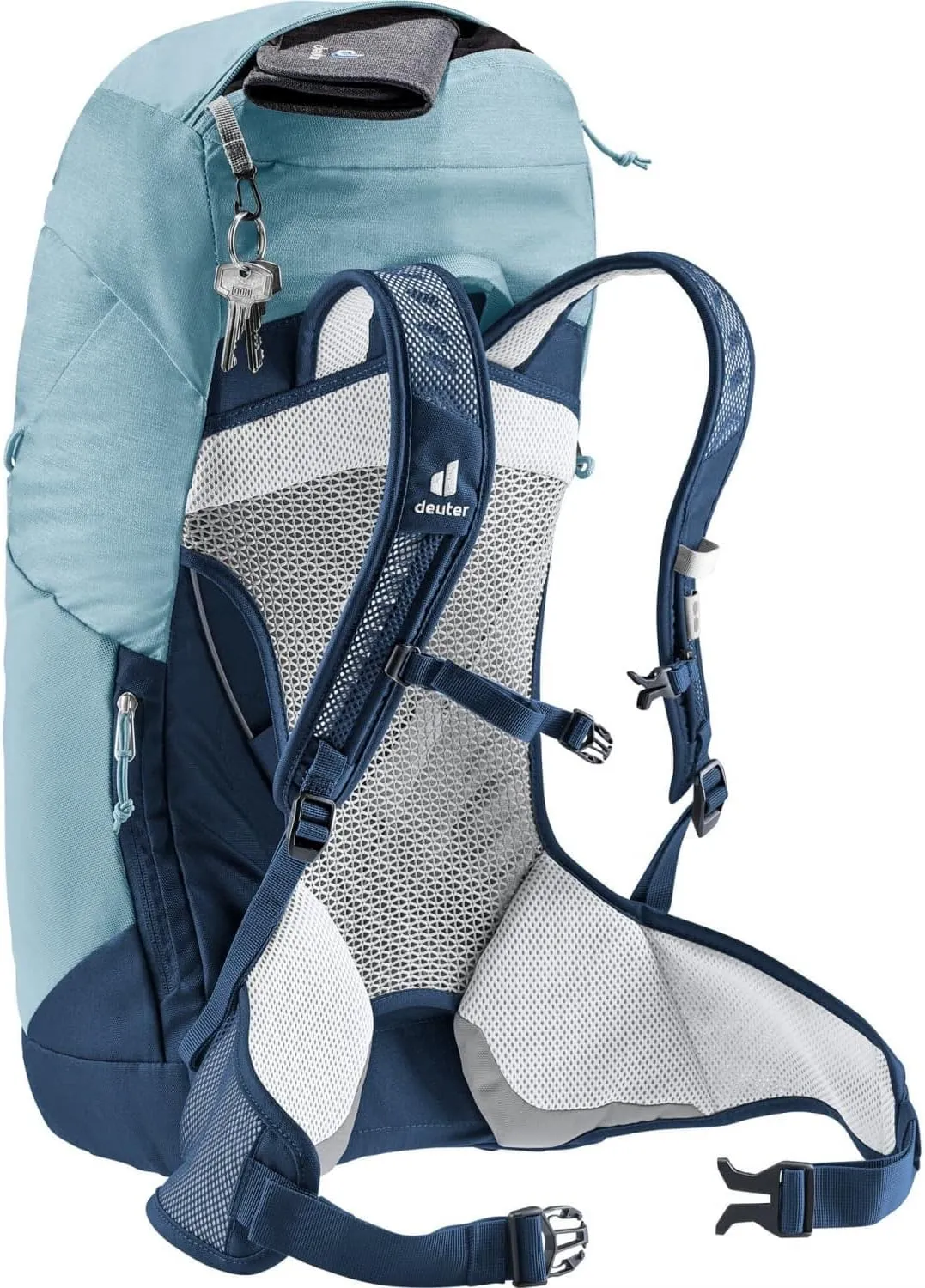 Deuter Women's Modern, Lake-Ink, 28 L