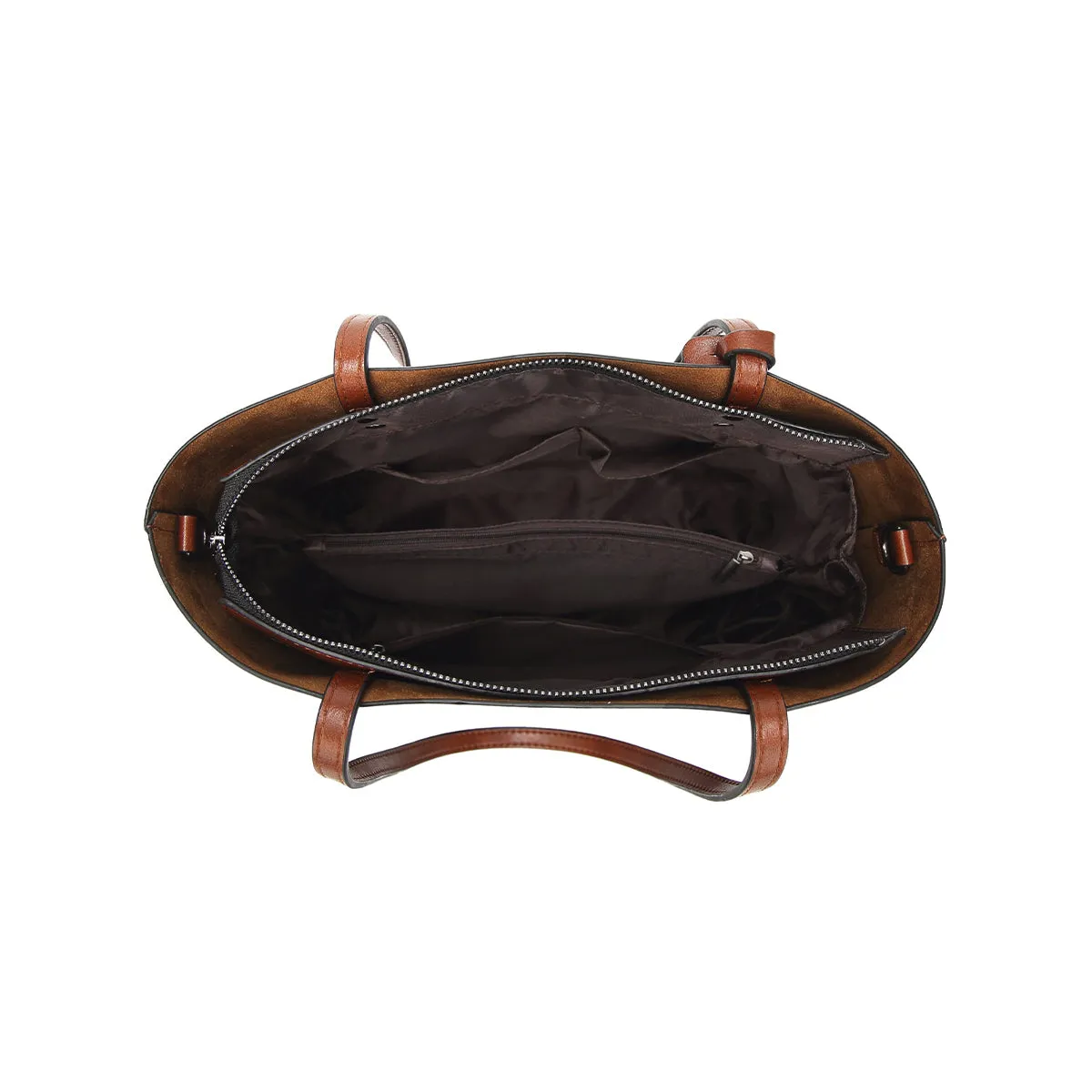 Double Strap Handbag