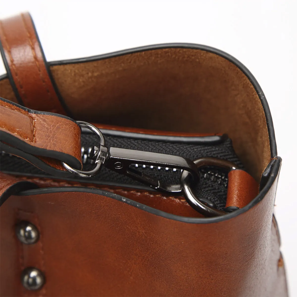 Double Strap Handbag