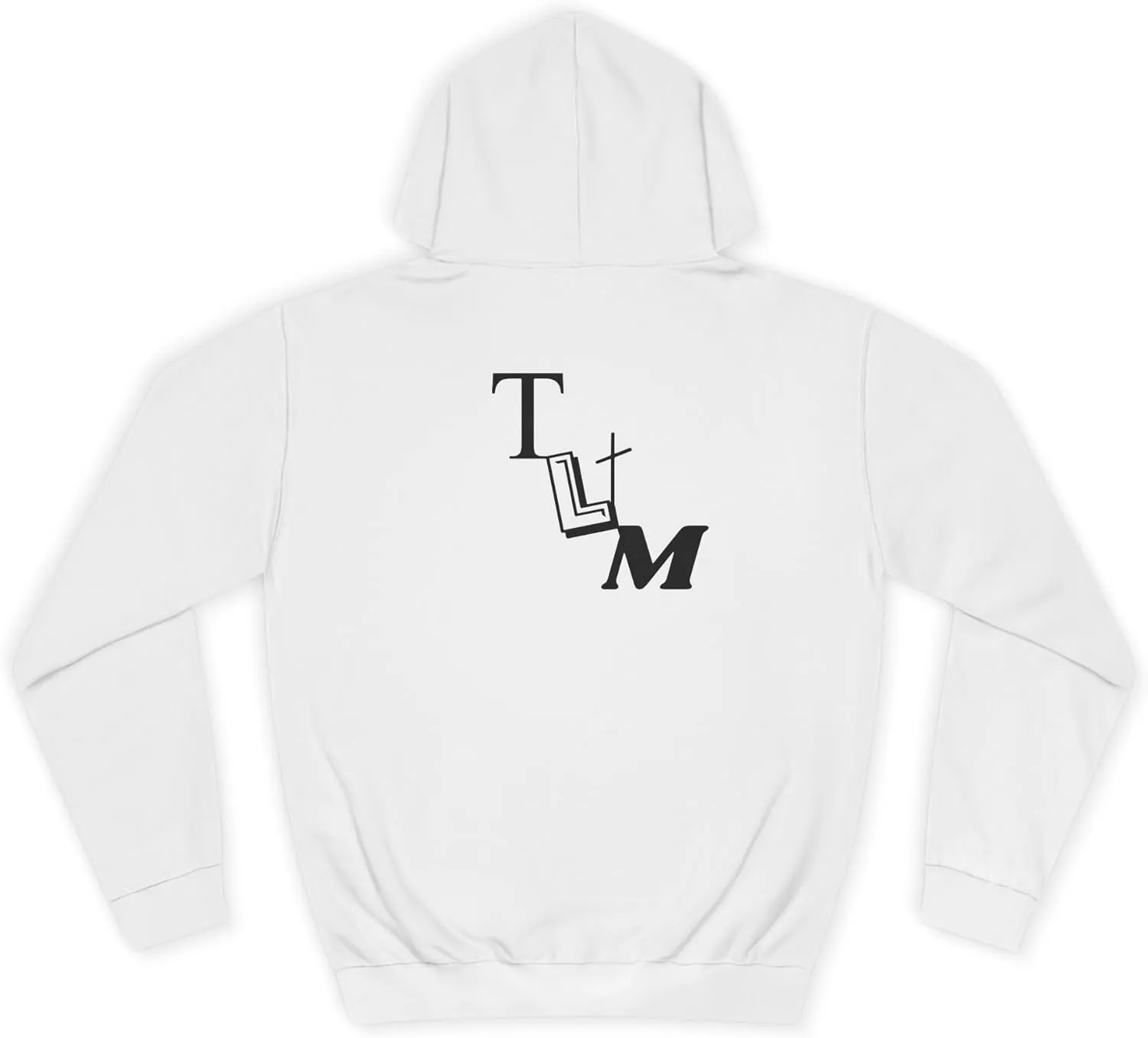 Drilling Word Unisex College Hoodie, Casual Sweatshirt, Streetwear, Gift for Students, College Apparel, Unique Graphic Hoodie