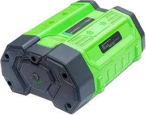 DTK Replacement for EGO 56V Battery 5.2Ah Compatible with EGO 56 Volt Battery Power  Tools STA1500 ST1502LB CS1604 LB4800 LB6504 LB5804 HT2400