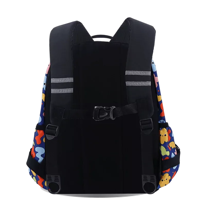 Duet Kids Backpack & Detachable Lunch Box Set in Baby Cloud
