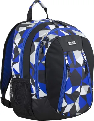 Eastsport Travel Laptop Backpack, Multipurpose Casual Daypack, College Bookbag for Hiking, Gym, Camping, Sport