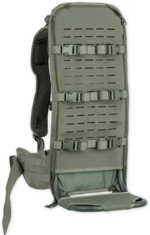 Eberlestock F1 Mainframe - The Most Versatile Pack Ever - Fully Adjustable with Endless Configurations