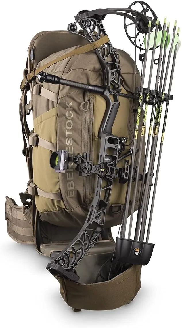 Eberlestock F1 Mainframe - The Most Versatile Pack Ever - Fully Adjustable with Endless Configurations