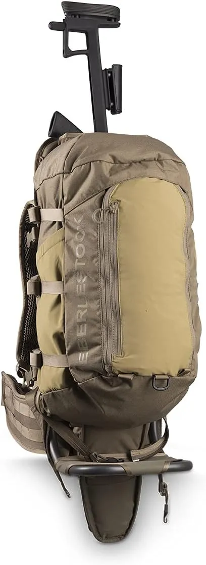 Eberlestock F1 Mainframe - The Most Versatile Pack Ever - Fully Adjustable with Endless Configurations