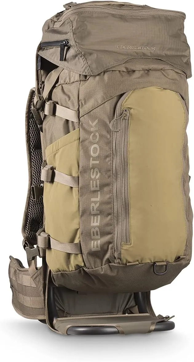 Eberlestock F1 Mainframe - The Most Versatile Pack Ever - Fully Adjustable with Endless Configurations