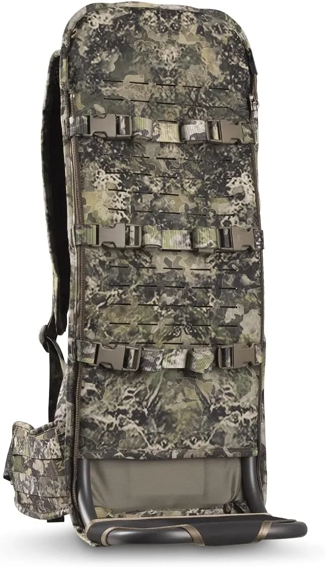 Eberlestock F1 Mainframe - The Most Versatile Pack Ever - Fully Adjustable with Endless Configurations