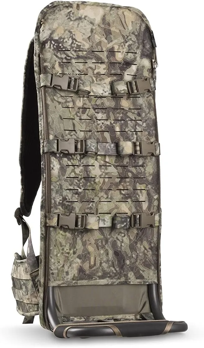 Eberlestock F1 Mainframe - The Most Versatile Pack Ever - Fully Adjustable with Endless Configurations