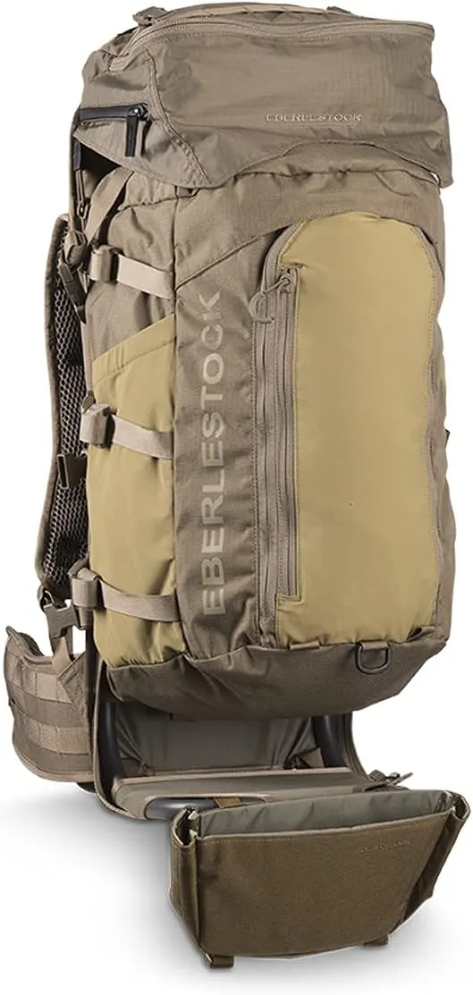Eberlestock F1 Mainframe - The Most Versatile Pack Ever - Fully Adjustable with Endless Configurations
