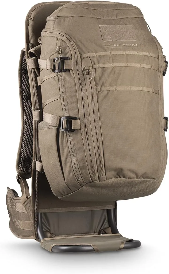 Eberlestock F1 Mainframe - The Most Versatile Pack Ever - Fully Adjustable with Endless Configurations