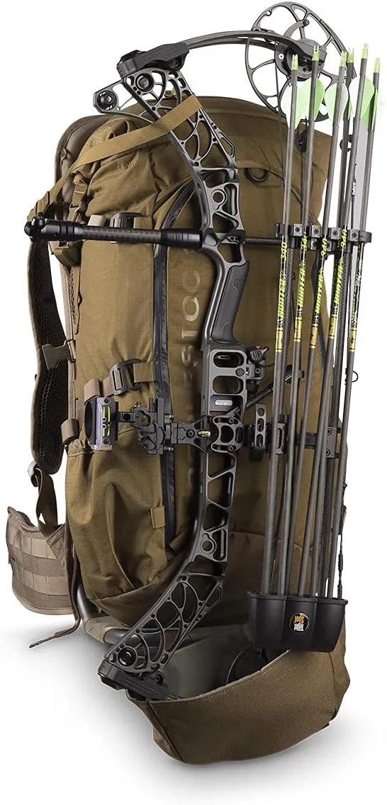 Eberlestock F1 Mainframe - The Most Versatile Pack Ever - Fully Adjustable with Endless Configurations