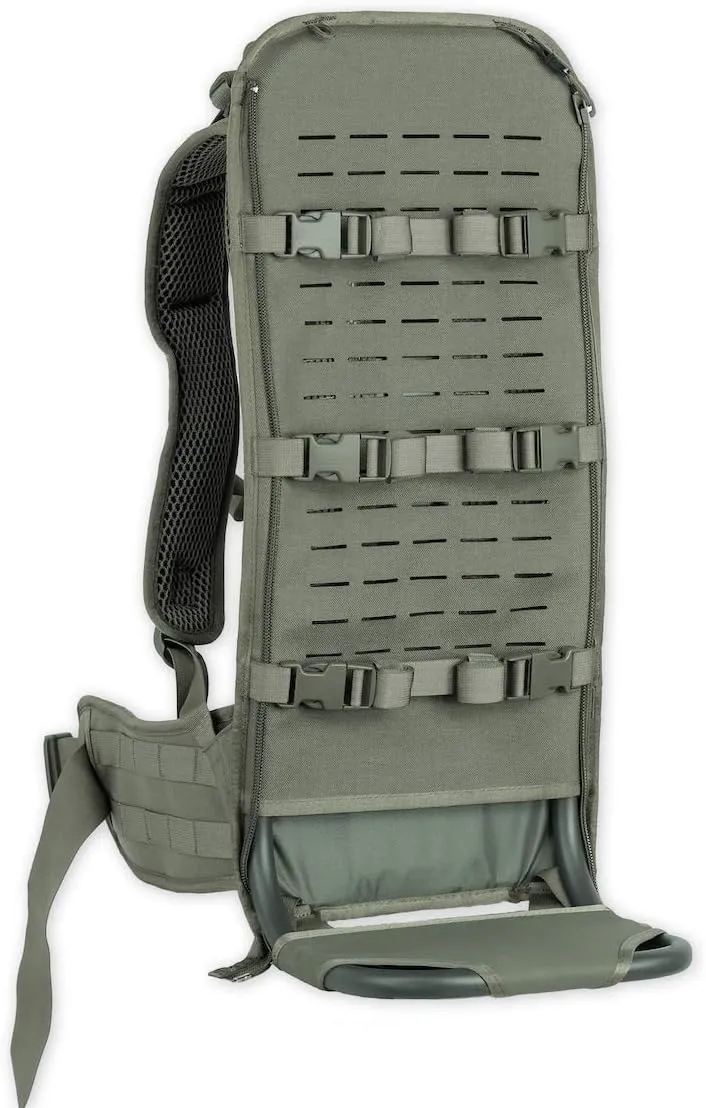 Eberlestock F1 Mainframe - The Most Versatile Pack Ever - Fully Adjustable with Endless Configurations