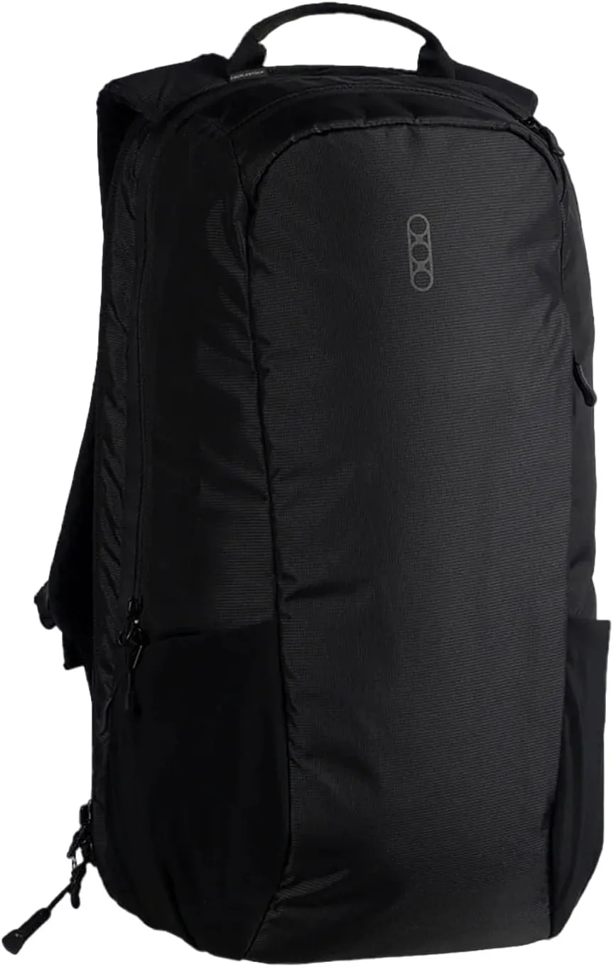 Eberlestock Fade Transport - EDC Backpack for Everday Carry - Fully Customizable System - 18" Tall and 18L of Volume - Black