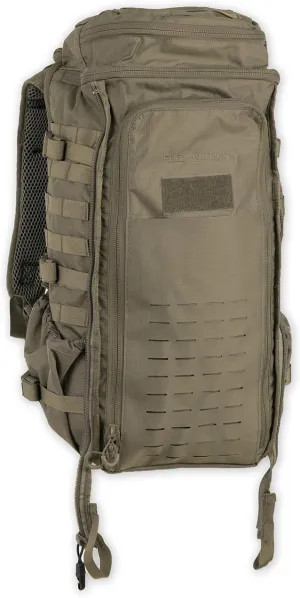 Eberlestock Little Brother Pack - Hydration and EMOD Compatible 3-Day Stand-Alone Pack from J79 Skycrane II System