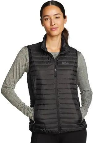 Eddie Bauer Women's Microlight Down Vest