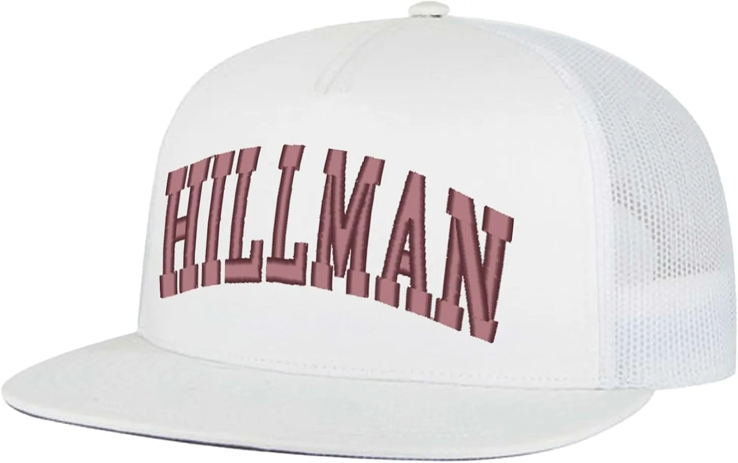 Embroidered Hat Retro 80's HBCU Apparel TV Sitcom Cap Perfect White Elephant Gift for Men and Women