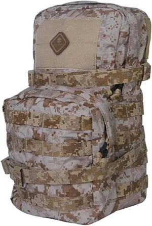 Emersongear Modular Assault Pack 3L Hydration Bag,Tactical Hiking Fishing Hunting Army Water Holder Molle Design
