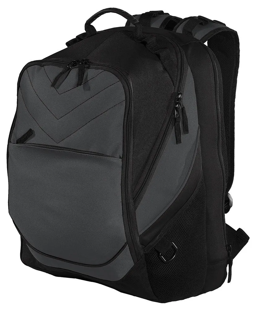 Ergonomic Large Computer Backpack for up to 17 in Laptops