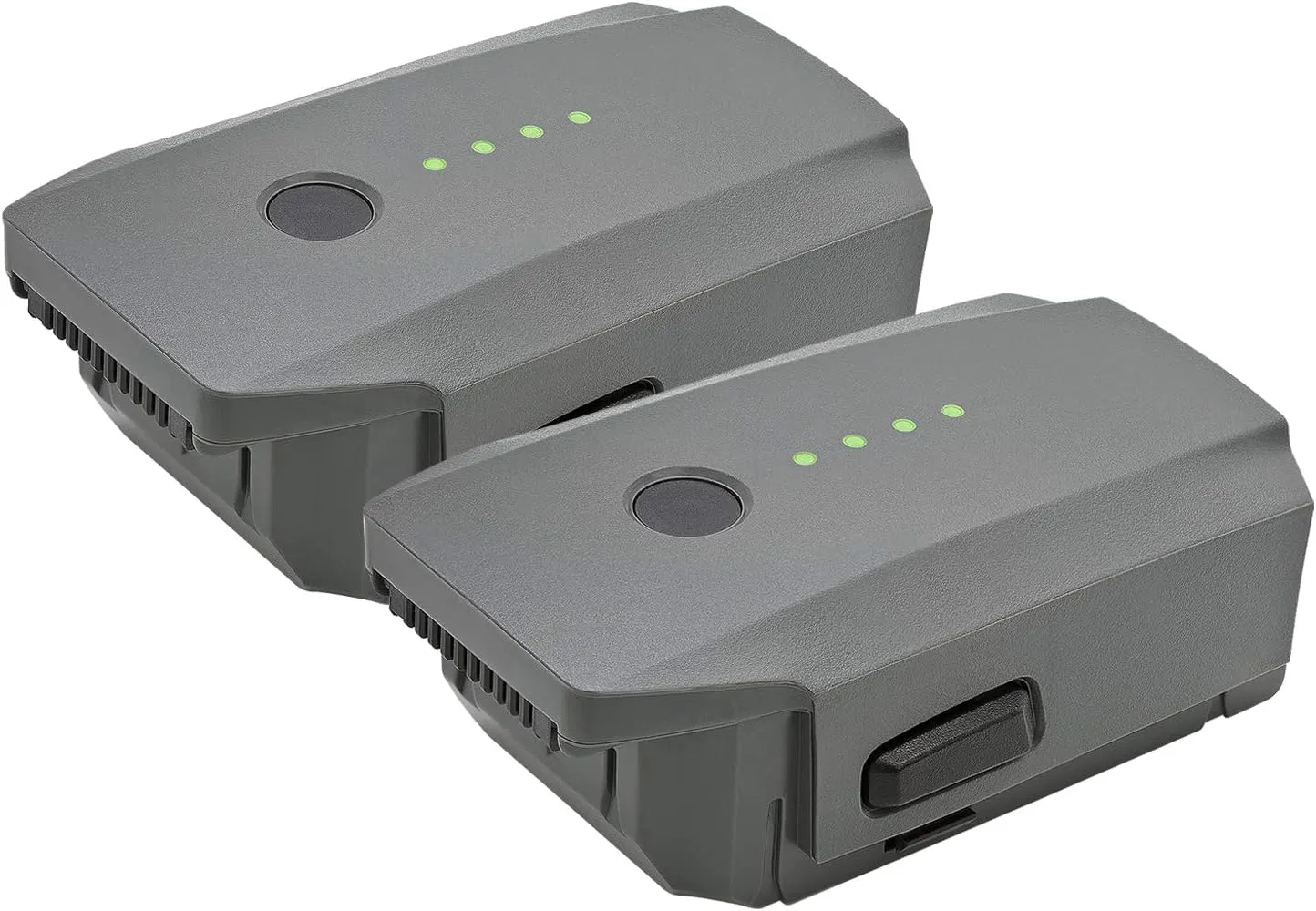 ExpertPower High Capacity (11.4V 3830mAh) Intelligent Flight Replacement Battery for DJI Mavic Pro, Mavic Pro Platinum & Mavic Pro White - 2 Pack