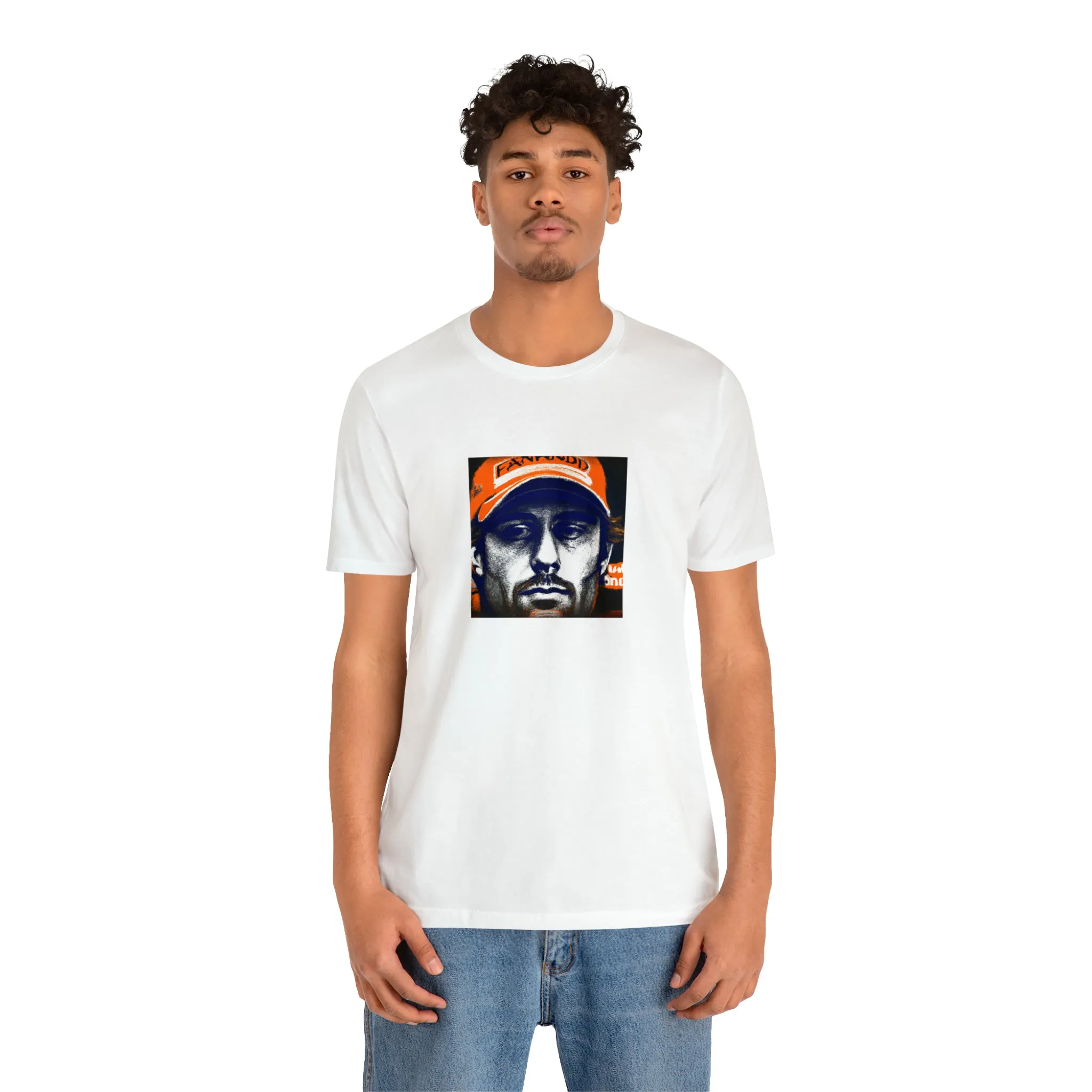 Fabiana Russo, a powerhouse female streetwear designer hailing from Rome who revolutionized sportswear fashion in the '90s with her bold and whimsical designs. Known for embellished bomber jackets, graffiti-printed sweatshirts,-Tee