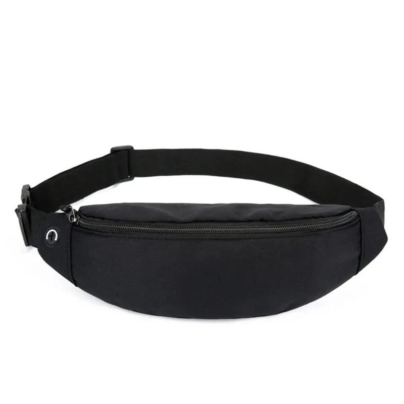 Fashion Waist Packs for Women Men Fanny Belt Bag Festival Bum Bags Crossbody Bags Outdoor Sports Workout Travel Casual