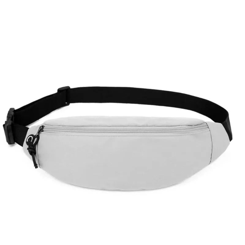 Fashion Waist Packs for Women Men Fanny Belt Bag Festival Bum Bags Crossbody Bags Outdoor Sports Workout Travel Casual