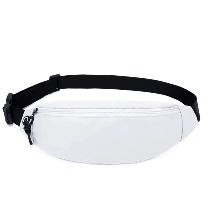 Fashion Waist Packs for Women Men Fanny Belt Bag Festival Bum Bags Crossbody Bags Outdoor Sports Workout Travel Casual