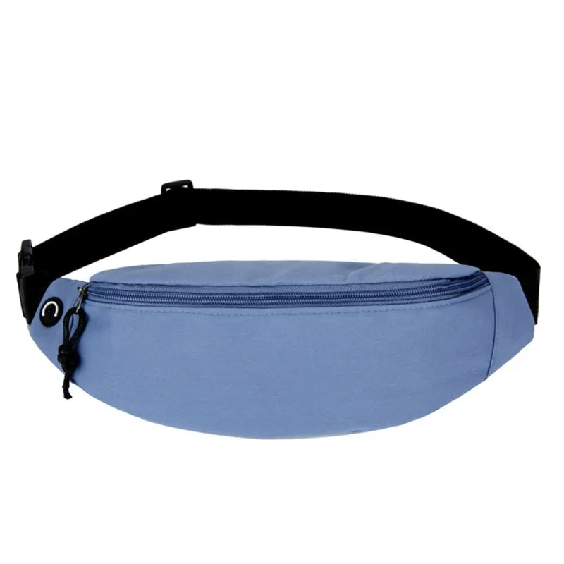 Fashion Waist Packs for Women Men Fanny Belt Bag Festival Bum Bags Crossbody Bags Outdoor Sports Workout Travel Casual