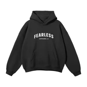 FearLessLi Savior Oversized Unisex streetwear Hoodie