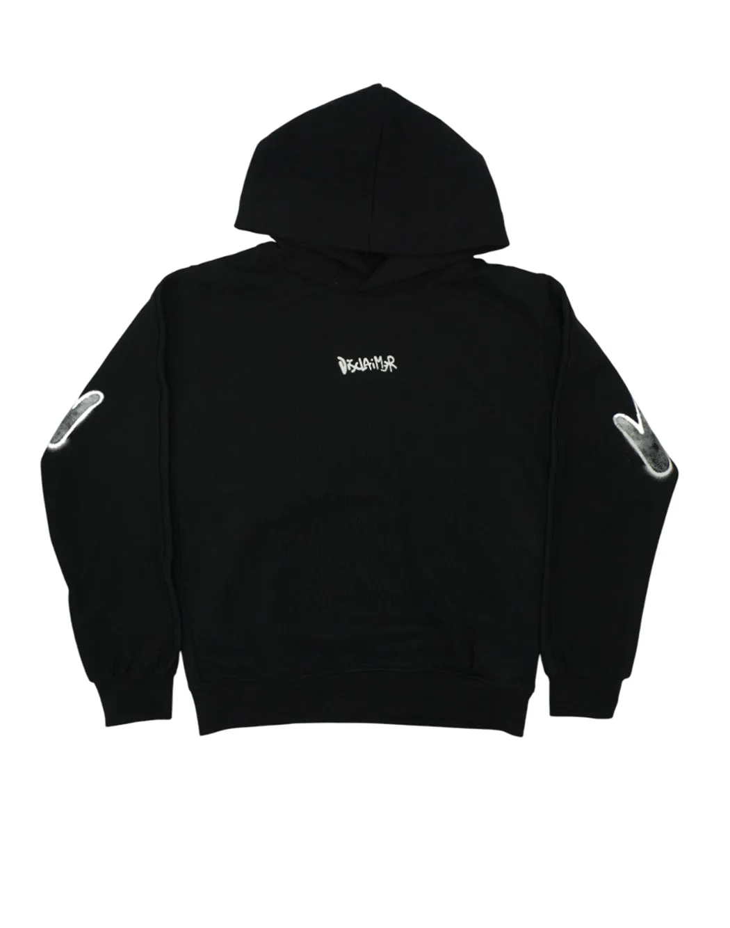 FELPA CON LOGO STAMPATO