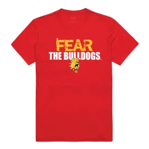 Ferris St Bulldogs Fear College T-Shirt