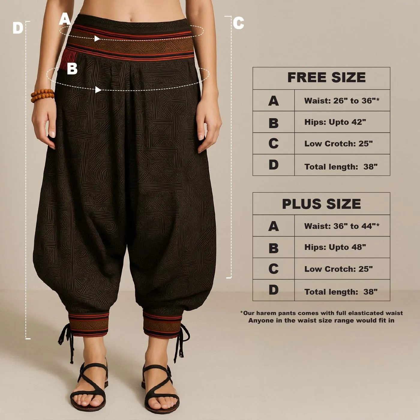 Festival Clothes Tribal Hippie Elephant Pajama Parachute Boho Summer Clothes Yoga Harem Pants for Men